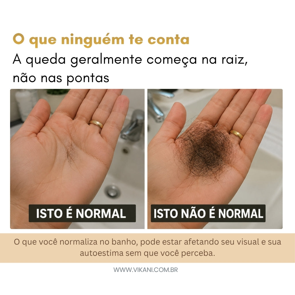 Shampoo antiqueda funciona? O que dizem os estudos e os resultados reais