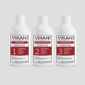 Kit Protocolo Crescimento Capilar Força e Vitalidade 300mL - Vikani